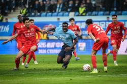 世界杯合法买球app -海港，拉响警报！