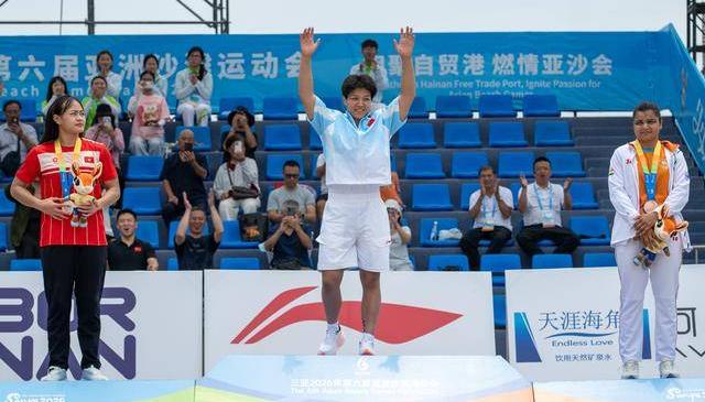 世界杯买球合法app -亚沙會(huì)｜沙滩摔跤女(nǚ)子70公斤級(jí)决賽(sài)：中(zhōng)国選(xuǎn)手龙佳(jiā)夺冠