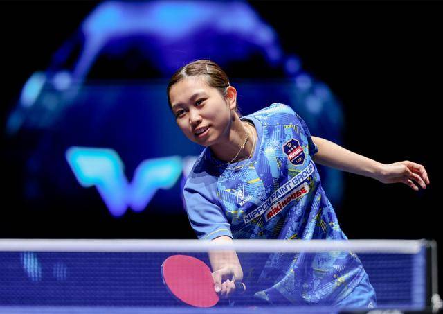 国乒女单全军覆没！日本包揽冠亚军，日本削球手连续3场零封国乒