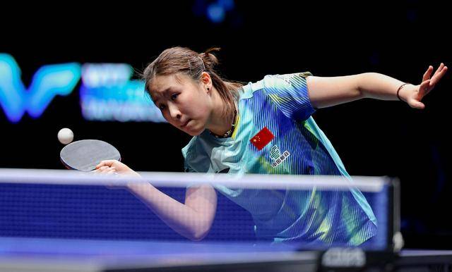 国乒女单全军覆没！日本包揽冠亚军，日本削球手连续3场零封国乒