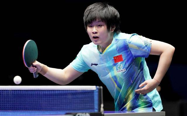 国乒女单全军覆没！日本包揽冠亚军，日本削球手连续3场零封国乒