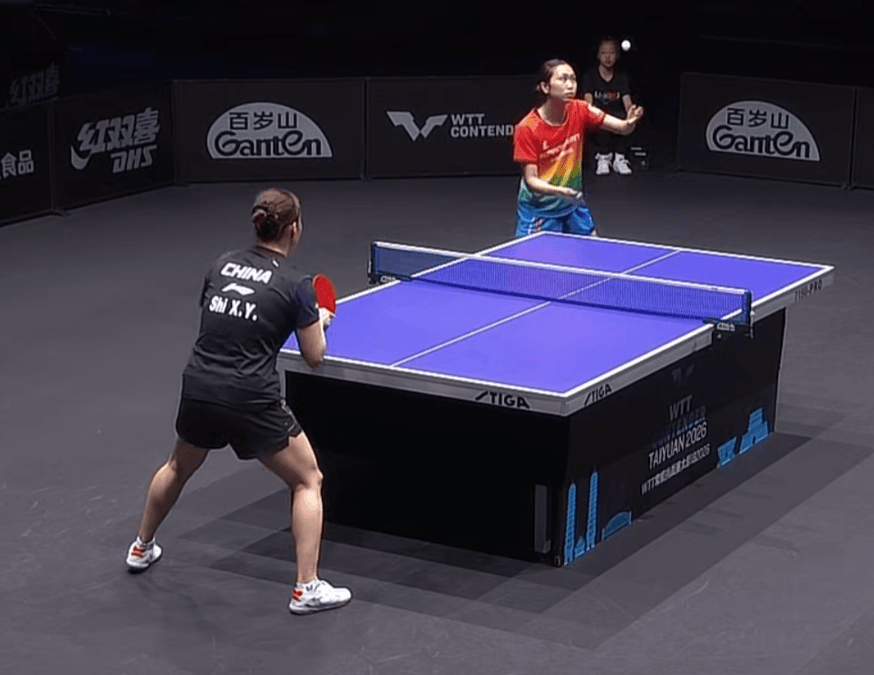 WTT太原赛：国乒女单全军覆没！日本包揽冠亚军，削球手3连胜国乒