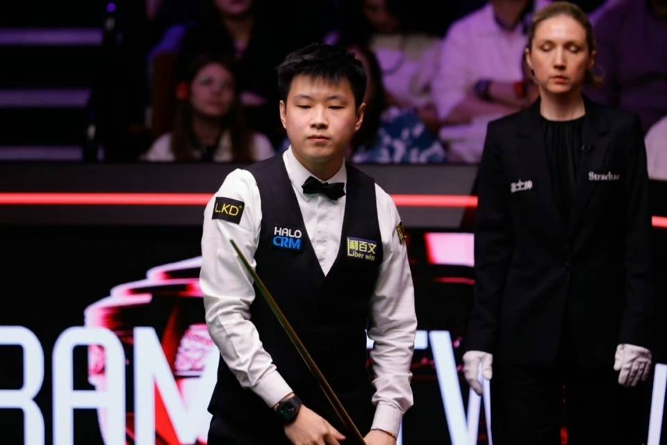 CCTV5直播，21:30，赵心童VS魔术师、吴宜泽VS最大黑马，中国2将冲冠