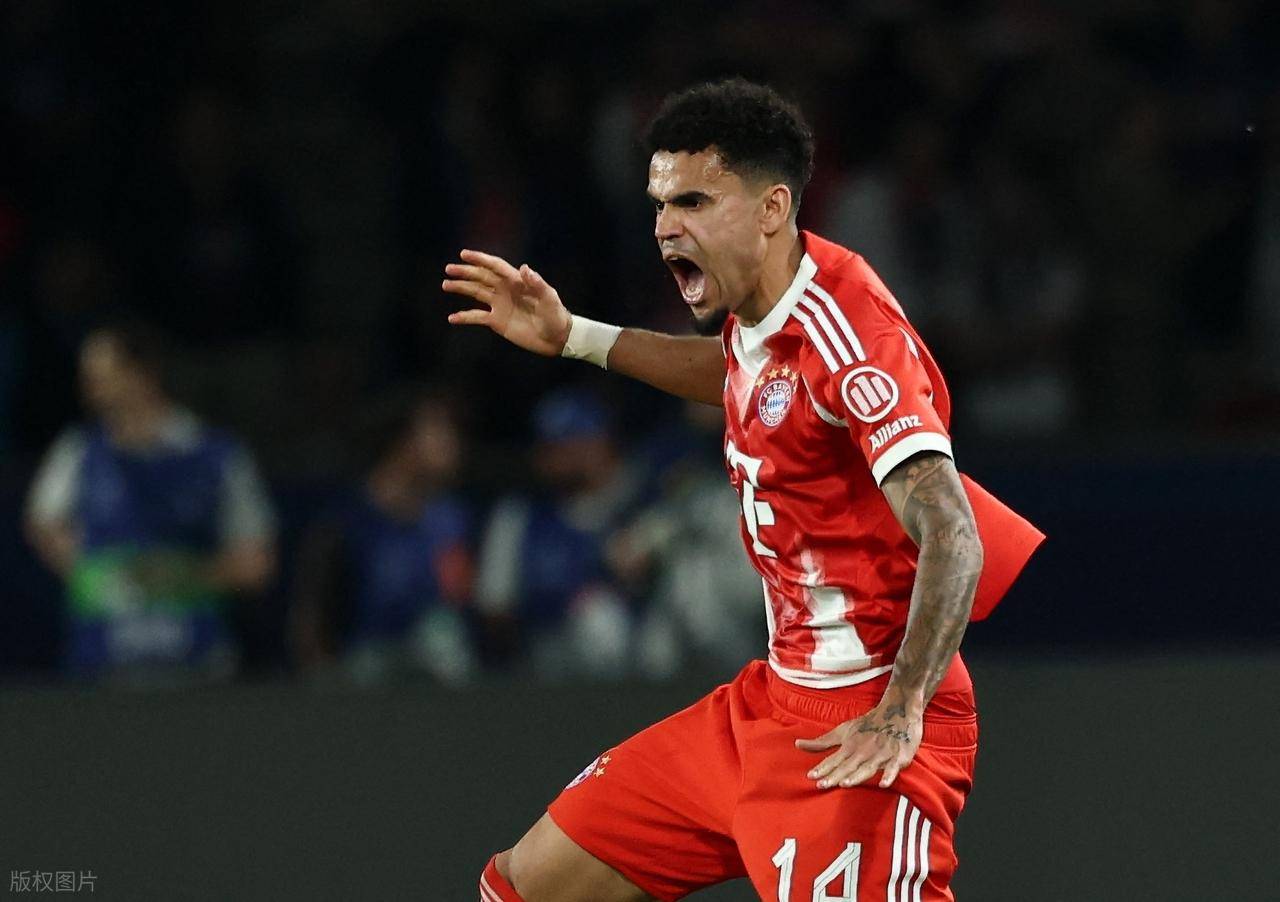 并非只是战术，终于理解欧冠首回合巴黎力克拜仁的原因了